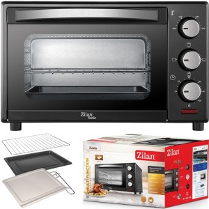 Piekarnik elektryczny Zilan ZLN0973 RODIN 15L