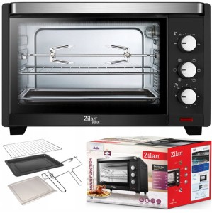 Piekarnik elektryczny Zilan ZLN1017  ROJIN 35L