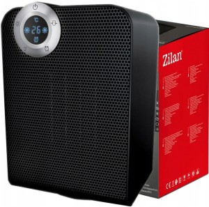 Termowentylator Ceramic 1500W Zilan ZLN2021