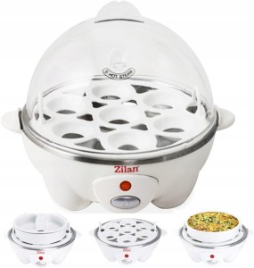 Jajowar  3w1 360W automat Zilan ZLN8068 