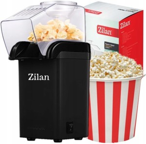 Maszynka do popcornu Zilan ZLN8044 CZARNA