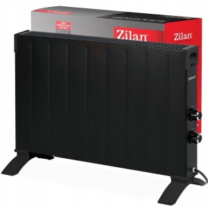 Grzejnik 2500W elektryczny konwektorowy