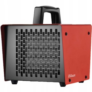 Nagrzewnica elektryczna Zilan PRO 3000W