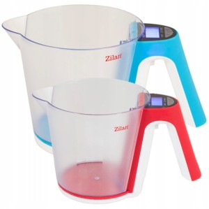 Elektroniczna waga kuchenna LED 5kg