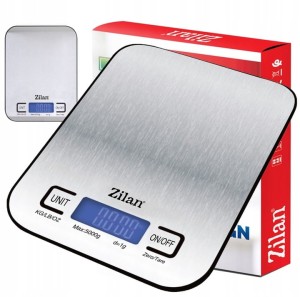 Elektroniczna waga kuchenna LCD 5kg