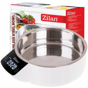 Elektroniczna waga kuchenna 5kg, misa 900ml