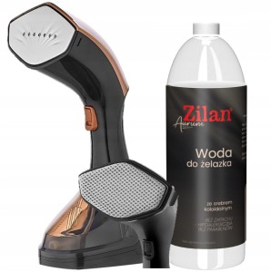 Parownica do ubrań ZILAN Fabric & Garment Steamer 1500 W