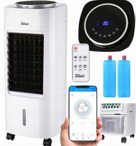Klimator Wodny 7L 60W Zilan ZLN1314