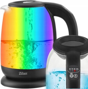 Czajnik LED z regulacją temperatury  ZILAN  ZLN3956 