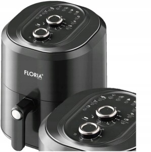 Frytkownica air fryer 4L 1360W