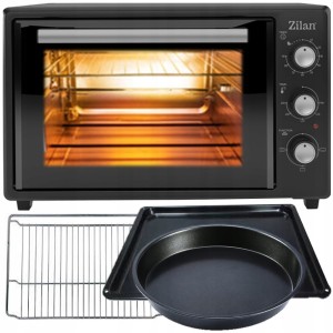 Piekarnik elektryczny ZILAN ZLN8894 35L