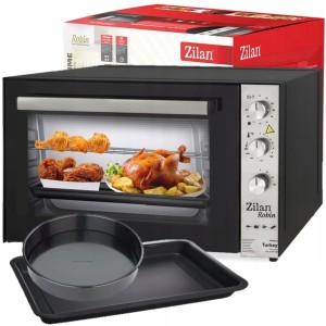 Piekarnik elektryczny ZILAN ZLN3741 70L