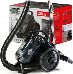 Odkurzacz cyklonowy Zilan ZLN3300 Turboszczotka