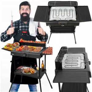 Grill elektryczny ogrodowy XXL 6W1 2400W