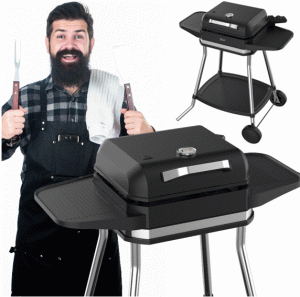 Grill elektryczny ogrodowy 61w1 BBQ XXL 3050W