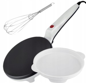 Naleśnikarka elektryczna Floria 20CM XXL 700W  biała