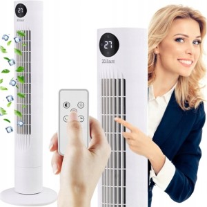 Wentylator kolumnowy 90cm 60W 